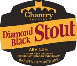 Diamond Black Stout