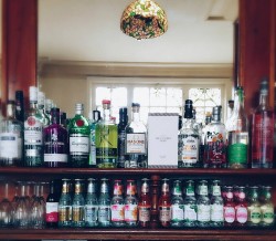 Full Selection of GINS & TONICS