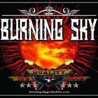 Burning Sky