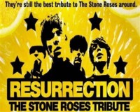 Resurrection - Stone Roses Tribute