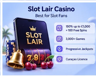 slot lair casino