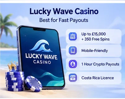 lucky wave casino