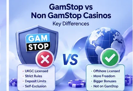non gamstop casinos