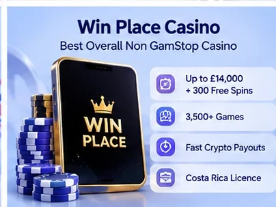 win place casino